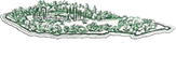 Isola dei Cipressi logo